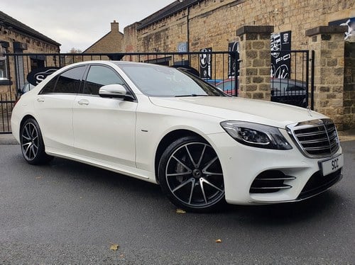 2021 Mercedes S350 Grand Edition (Executive) Kaufen Bei
