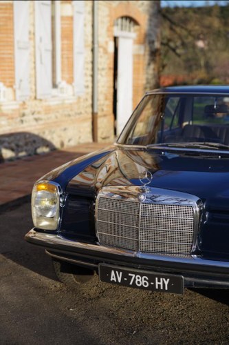 1968 Mercedes 220 220 W115 Kaufen Bei