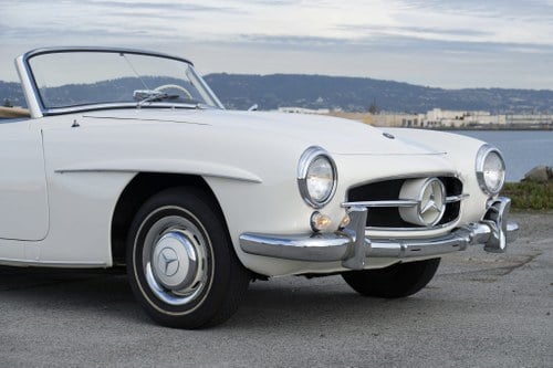 1956 Mercedes SL Class W121 (1953 - 1962) 190SL Roadster Kaufen Bei