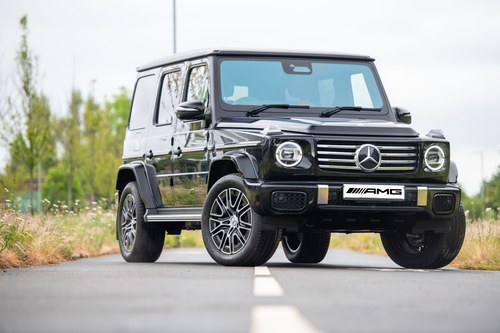 2025 NEW MERCEDES-BENZ 3.0 G450d MHEV AMG LINE (Premium Plus SOLD