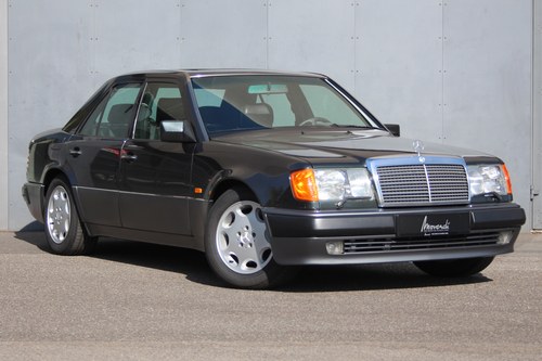 1992 Mercedes-Benz 500 E W124 LHD À venda