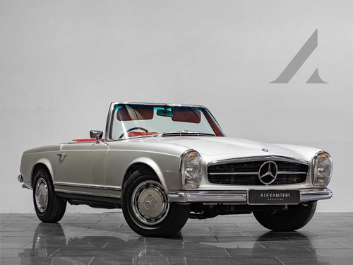1969 Mercedes-Benz 280SL 'Pagoda' For Sale