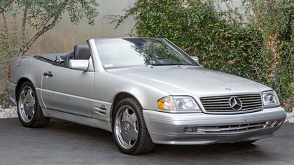 Mercedes SL Class R129