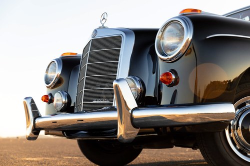 1958 Showroom condition 220S Kaufen Bei