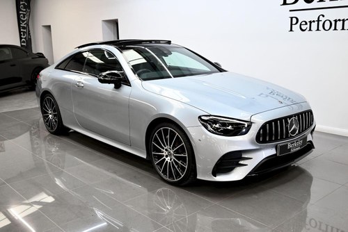 2022 MERCEDES-BENZ E CLASS 2.0 E220d AMG Line Night Edition Kaufen Bei