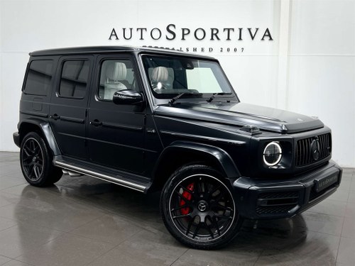 2023 Mercedes G63 AMG Magno Edition 4M A 4WD Kaufen Bei