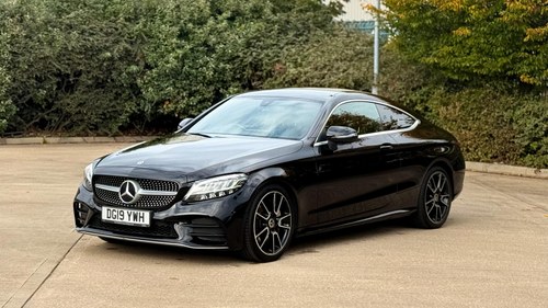 2019 Mercedes-Benz C Class AMG Line Kaufen Bei