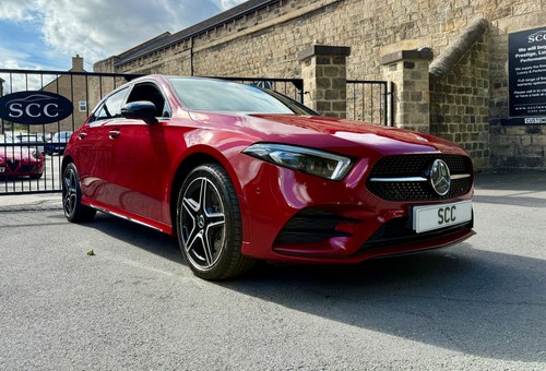 2021 Mercedes A250 e 1.3 15.6kWh AMG Line Edition (Premium P Kaufen Bei