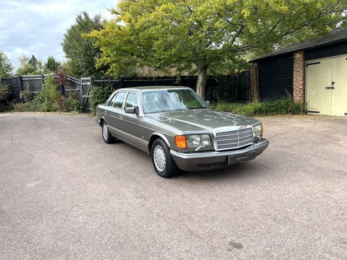 1991 Mercedes 420 SEL Saloon REDUCED!! Kaufen Bei