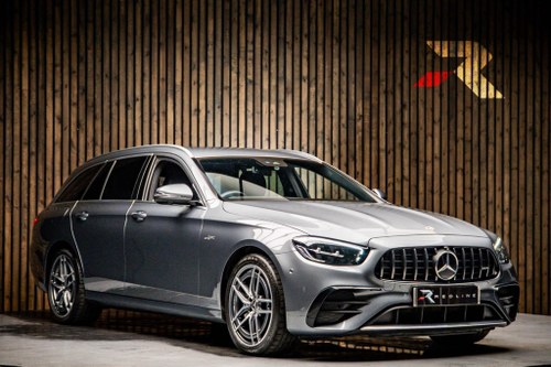 2022 Mercedes-Benz E Class 3.0 E53h BiTurbo MHEV AMG (Premiu Kaufen Bei