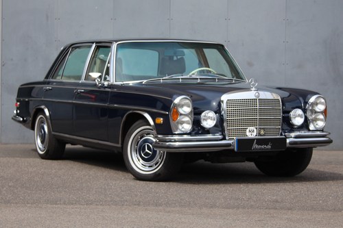 1971 Mercedes-Benz 300 SEL 6,3 Liter W109 LHD For Sale