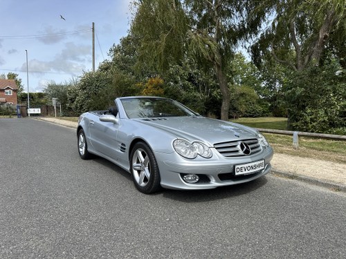 2007 Mercedes Benz SL350 3.5 V6 Only 37000 Miles From New VENDIDO