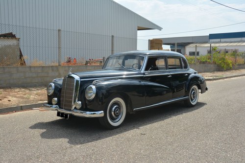 1952 Mercdes-Benz 300 Adenauer En Venta