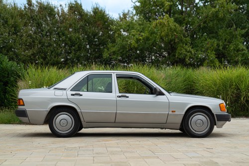 1991 MERCEDES-BENZ 190 E 1.8 For Sale