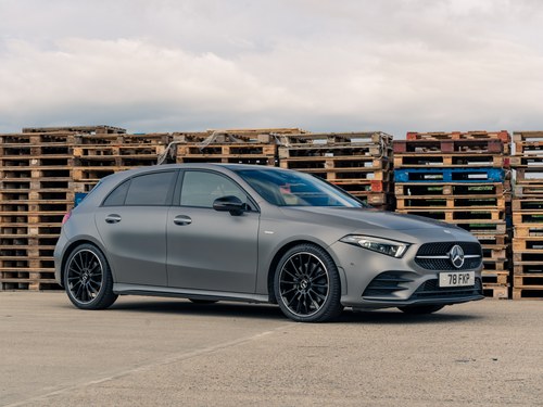 2021 Mercedes A Class A250 Coupe For Sale