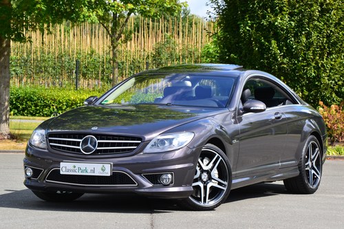 2007 Mercedes-Benz CL 63 AMG For Sale