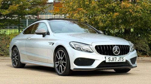 2017 Mercedes-Benz C Class AMG Kaufen Bei