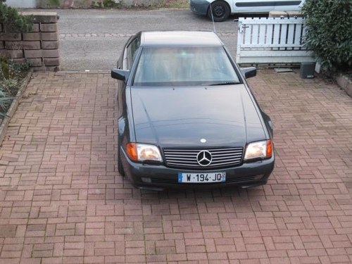 1994 Mercedes SL Class SL320 R129 À venda