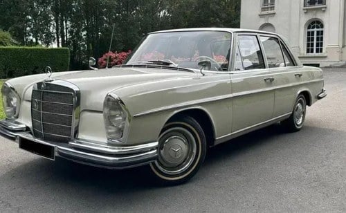 1966 MERCEDES 250 SE berline W108 For Sale
