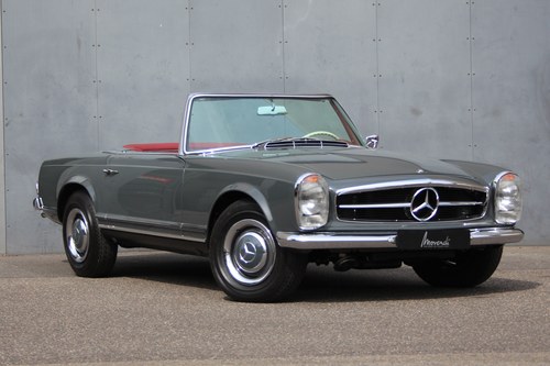 1964 Mercedes-Benz 230 SL Pagode LHD Kaufen Bei