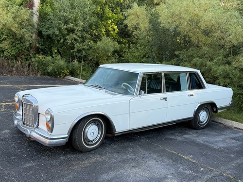 1967 Mercedes-Benz 600 Sedan#25932 Kaufen Bei
