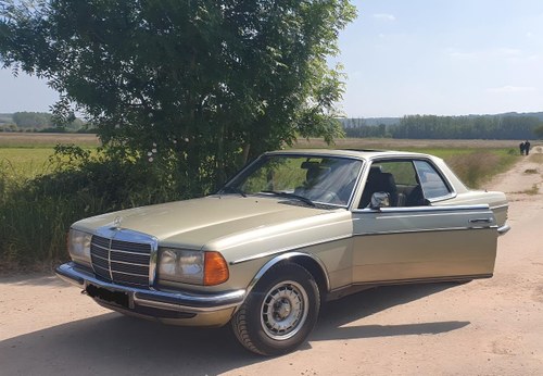 1982 Mercedes 230 230 CE C123 A vendre