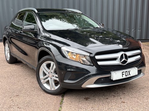 2015 MERCEDES-BENZ GLA CLASS For Sale