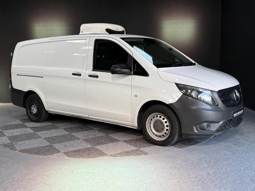 2021 MERCEDES-BENZ VITO 2.0 114 CDI Progressive G-Tronic RWD For Sale