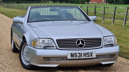 Mercedes SL Class R129