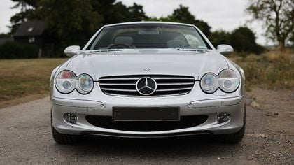 Mercedes SL Class R230