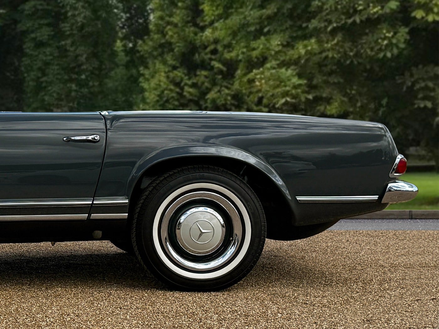 1964 Mercedes W113 230SL Pagoda - Perfection in every way, foto 11