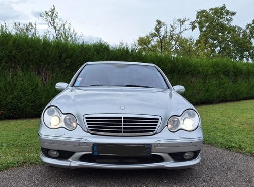 2003 Mercedes C Class C30 AMG Kaufen Bei