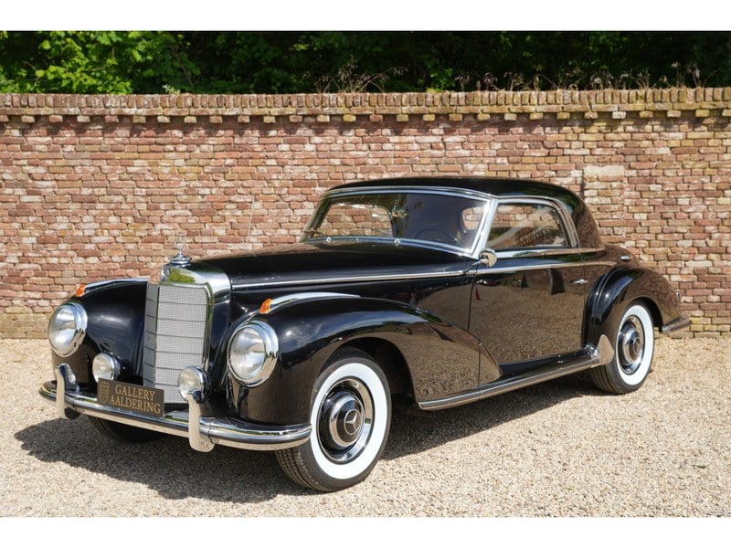 1953 Mercedes 300 W188 (1951 - 1958) 300 S Coupe