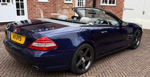 2007 Mercedes SL500…2007…Best In Uk…Absolute Bargain