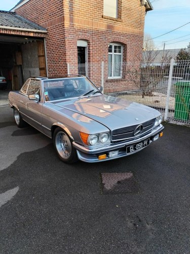 1981 Mercedes SL Class 280 SL R107 À venda