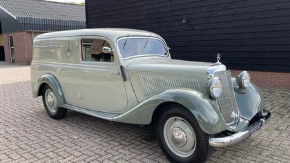 Mercedes 170 W136