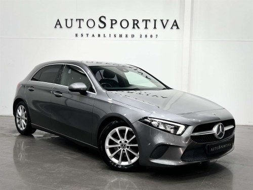 2019 Mercedes A180 Sport D Auto Kaufen Bei