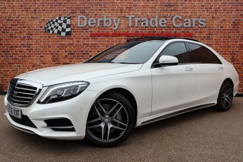 2016 MERCEDES-BENZ S-CLASS Kaufen Bei