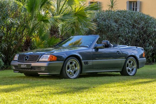 1991 Mercedes SL Class 300 SDL W126 À venda