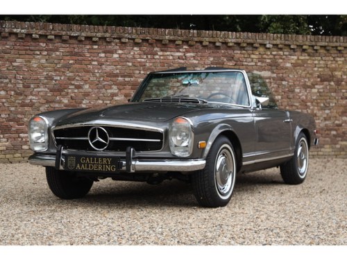 1971 Mercedes Benz 280 SL Pagode "Extensively restored" Kaufen Bei