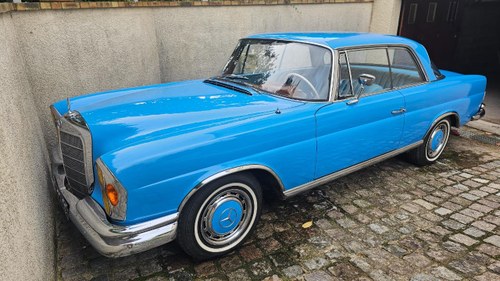 1966 MERCEDES 250 SE Coupé Kaufen Bei
