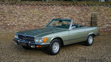 Mercedes SL Class 420 SL