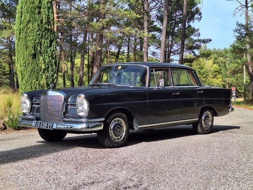 1960 MERCEDES 220 SB For Sale