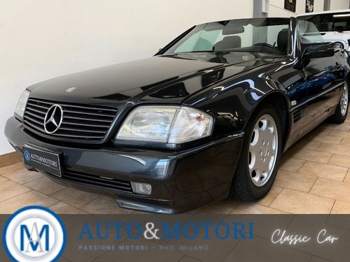 1989 Mercedes SL Class R107 300 SL