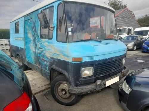 1980 Mercedes TN D 410 Kaufen Bei