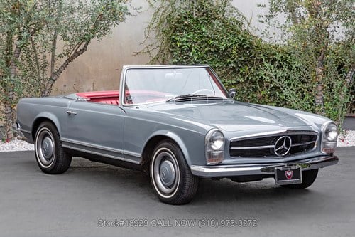 1965 Mercedes-Benz 230SL Pagoda For Sale