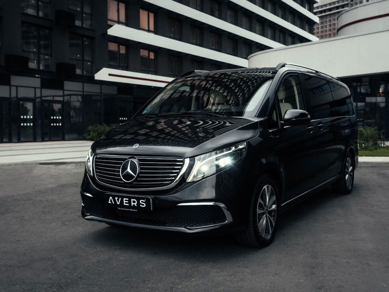 Mercedes-Benz V 300d V-VIP Extralong for sale