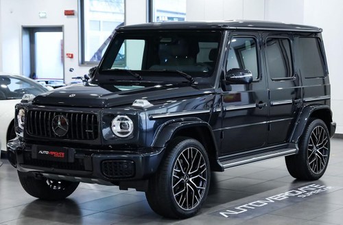2024 MERCEDES-BENZ G450D AMG LINE For Sale