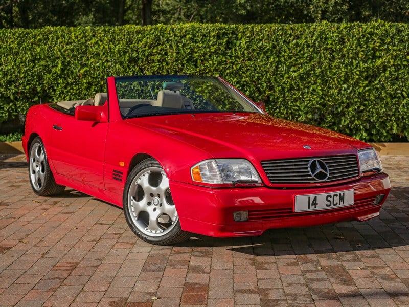 Mercedes SL Class SL500 R129 for Sale | Car & Classic