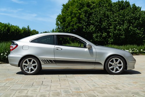 2003 MERCEDES-BENZ C 320 SPORTCOUPE' For Sale